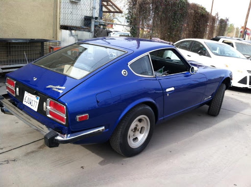 Auto Body Shop «San Francisco Auto Body & Frame Repair», reviews and photos, 16 S Wilson Way, Stockton, CA 95205, USA