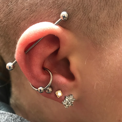 Tattoo Shop «Elite Ink Tattoo Studios», reviews and photos, 8602 N Telegraph Rd, Dearborn Heights, MI 48127, USA