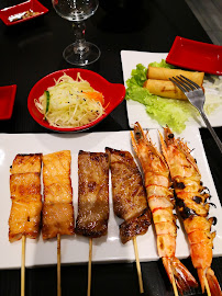 Plats et boissons du Restaurant japonais Yile Sushi à Enghien-les-Bains - n°8