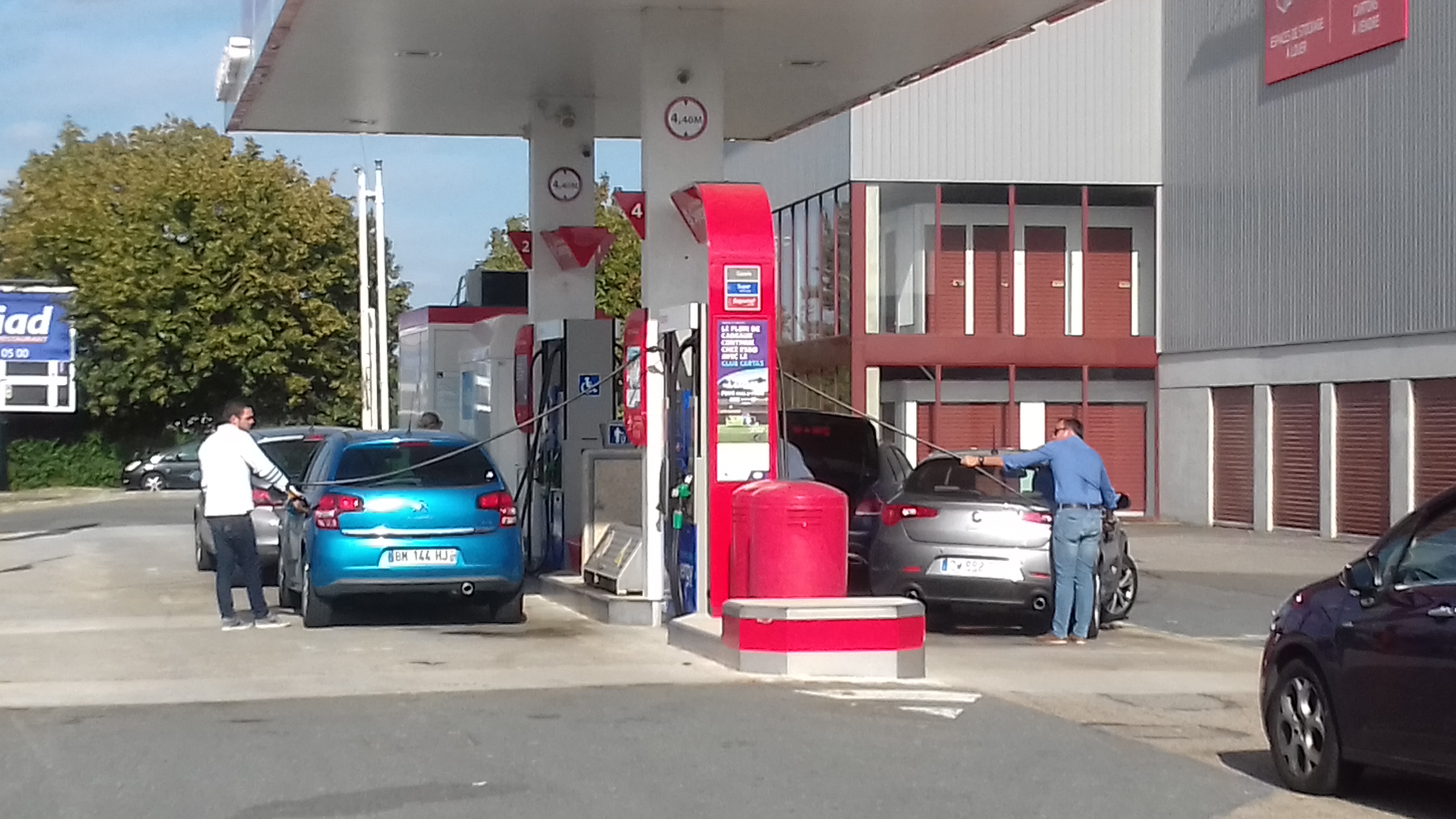 Photo n° 1 de l'avis de Oleksandr.a fait le 26/09/2018 à 09:48