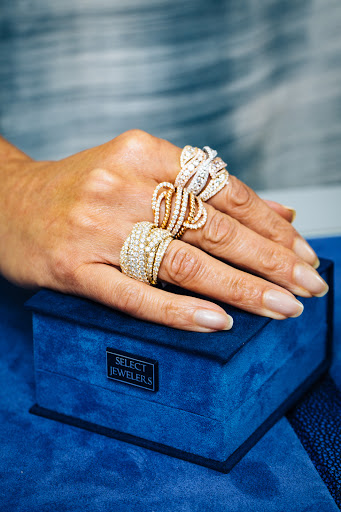 Jewelry Store «Select Jewelers, LLC», reviews and photos, 2221 S Voss Rd, Houston, TX 77057, USA