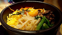 Bibimbap du Restaurant coréen Hwarang à Paris - n°12