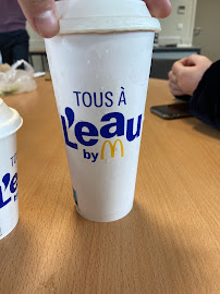 Plats et boissons du Restauration rapide McDonald's à Tarbes - n°15