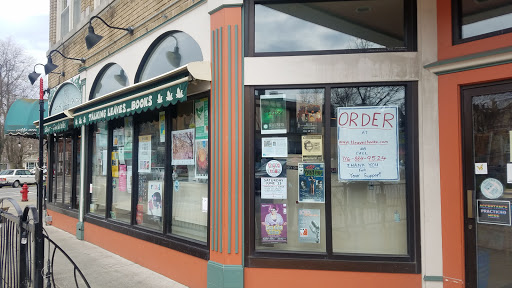 Book Store «Talking Leaves...Books», reviews and photos, 951 Elmwood Ave, Buffalo, NY 14222, USA