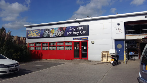 Spare parts sales Plymouth