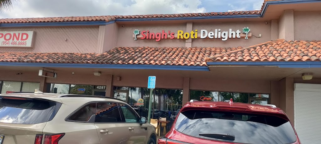 Singh's Roti Delight 33319