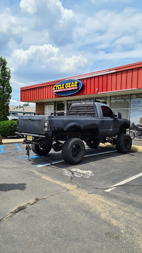 Motorcycle Parts Store «Cycle Gear», reviews and photos, 2070 NJ-70, Cherry Hill, NJ 08003, USA