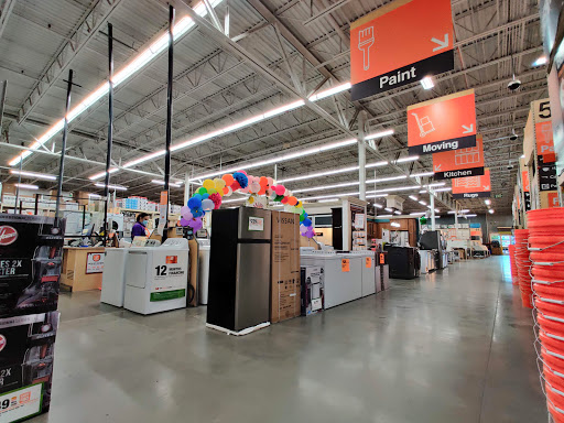 Home Improvement Store «The Home Depot», reviews and photos, 11001 Pines Blvd, Pembroke Pines, FL 33026, USA