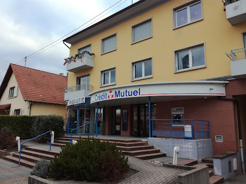 Crédit Mutuel à Plobsheim