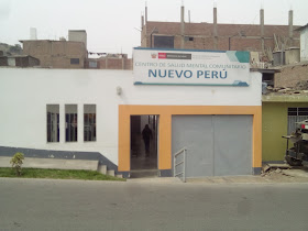 Centro de Salud Mental Comunitario Nuevo Peru