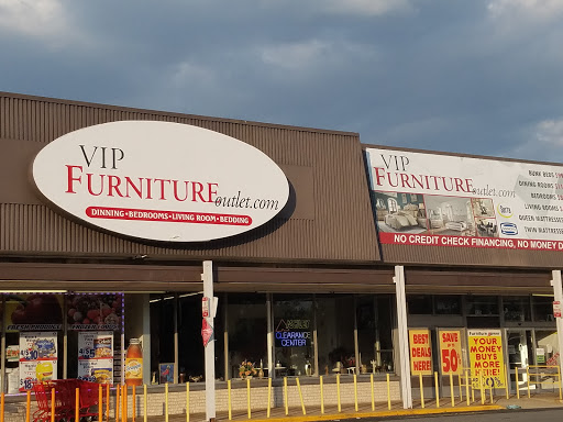 VIP Furniture Outlet, 125 Chester Ave, Yeadon, PA 19050, USA, 