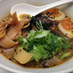 Photo n°1 de l'avis de Marta.a fait le 27/11/2017 à 14:55 sur le  Koto Ramen Prato à Prato