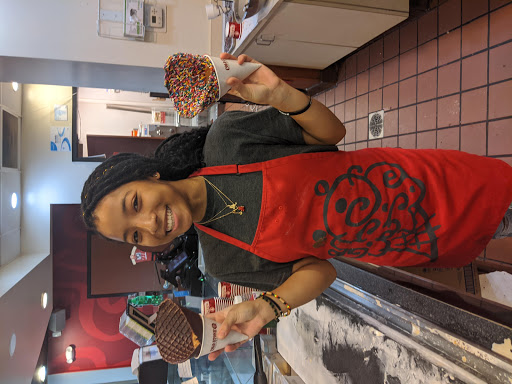 Ice Cream Shop «Cold Stone Creamery», reviews and photos, 1611 Sherman Ave, Evanston, IL 60201, USA