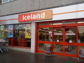 Iceland Supermarket Alvaston