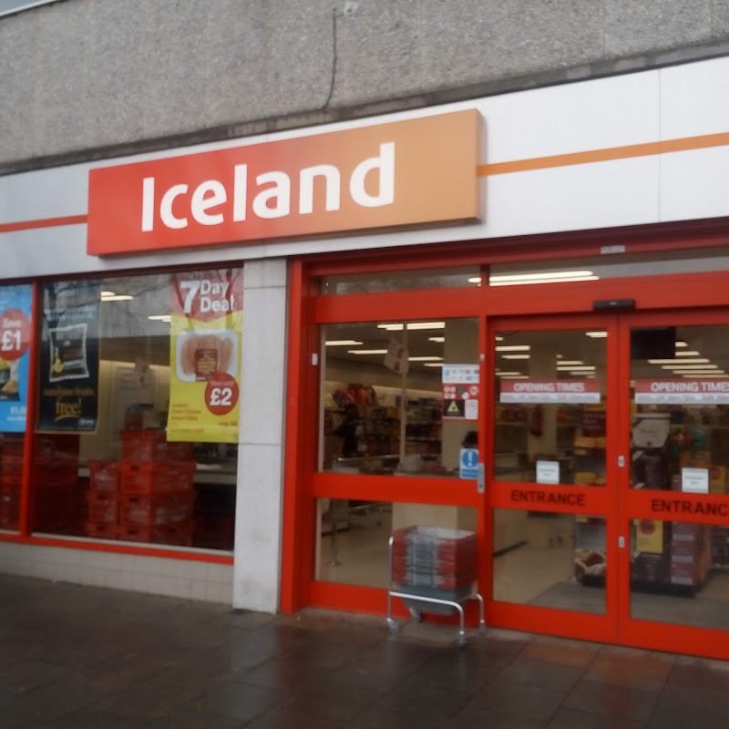 Iceland Supermarket Alvaston