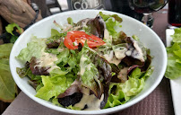 Salade du Restaurant Côté Palmier à Bormes-les-Mimosas - n°3