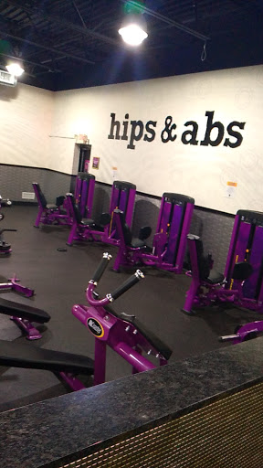 Gym «Planet Fitness», reviews and photos, 8026 Brooklyn Blvd, Brooklyn Park, MN 55445, USA