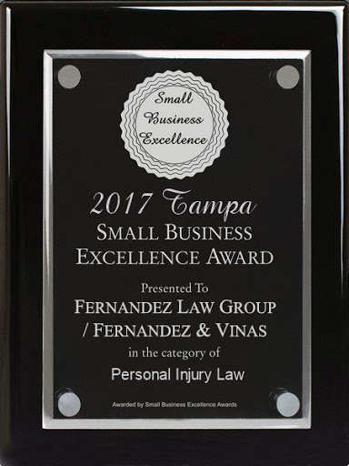 Personal Injury Attorney «Fernandez Law Group», reviews and photos