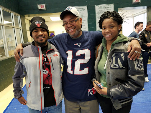 Recreation Center «Old Settlers Recreation Center», reviews and photos, 1201 E Louisiana St, McKinney, TX 75069, USA