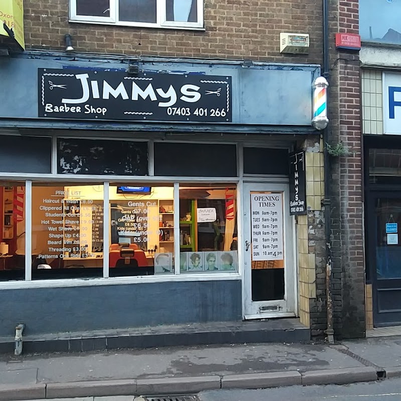 Jimmys Barber Shop