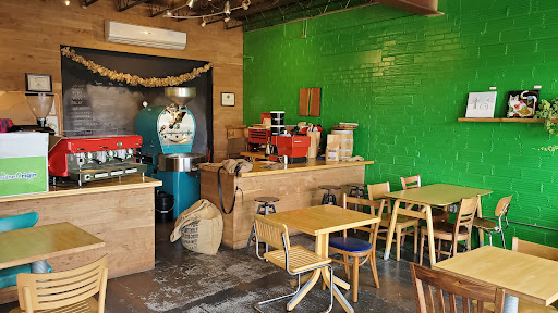 Coffee Shop «Joe Sippers Cafe», reviews and photos, 114 S 4th St, Effingham, IL 62401, USA