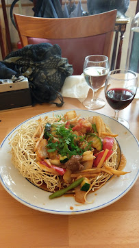 Nouille du Restaurant vietnamien Foyer Mon Vietnam à Paris - n°18