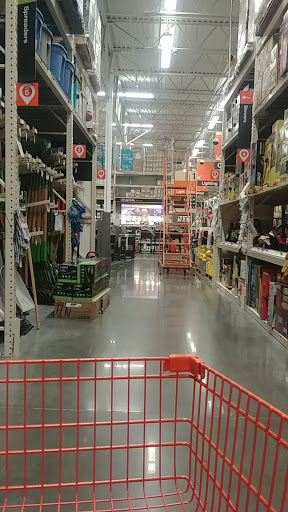 Home Improvement Store «The Home Depot», reviews and photos, 20777 Hall Rd, Macomb, MI 48044, USA