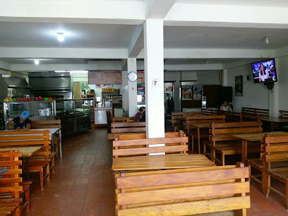 Asadero y Restaurante Villa Pollo - Cra. 9 #10-24, Villa de Leyva, Boyacá, Colombia