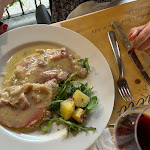 Photo n°2 de l'avis de Sara.r fait le 21/05/2023 à 21:21 sur le  Il Castagneto à Formello