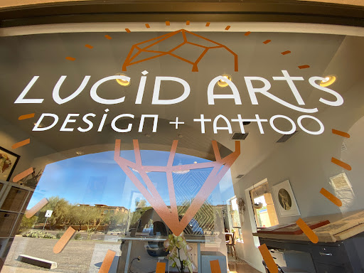 Explore purple heart tattoo ideas, creative tattoo ideas in Carefree, available at Lucid Arts - Design & Tattoo