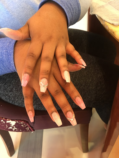 Nail Salon «Poshe Nails & Spa», reviews and photos, 930 E Campbell Rd, Richardson, TX 75081, USA