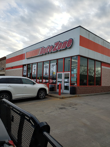 AutoZone, 7110 FM 1464, Richmond, TX 77407, USA, 