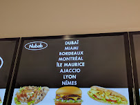 Nabab Kebab (Châtelet) à Paris menu
