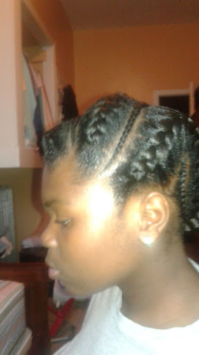 Hair Salon «Jah Natural Unisex Hair Salon», reviews and photos, 1449 E 2nd St, Plainfield, NJ 07062, USA