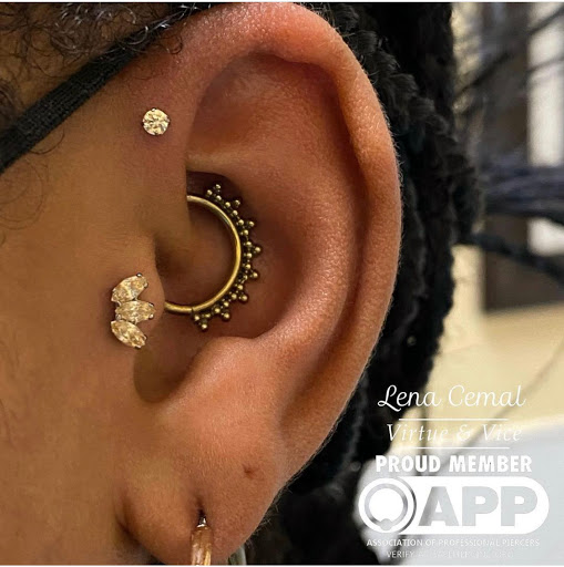 Explore armor of god tattoo ideas, creative tattoo ideas in Atlanta, available at Virtue and Vice Body Piercing