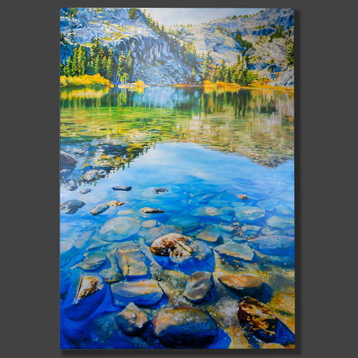 Emanate Gallery Art & Framing image