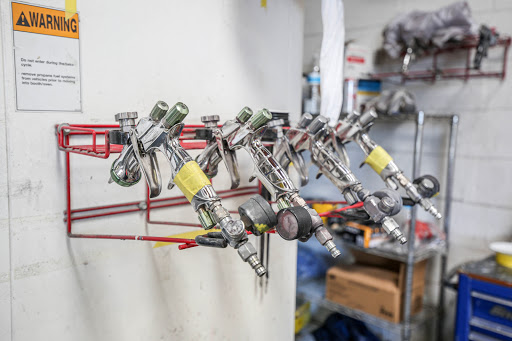 Auto Body Shop «Diamond Auto Body», reviews and photos, 4225 Power Inn Rd, Sacramento, CA 95826, USA