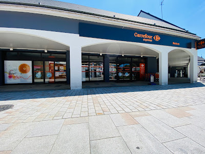 Carrefour Express à Betton