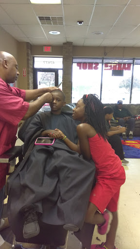 Barber Shop «RUTLAND Barber Shop», reviews and photos, 47677 Gratiot Ave, Chesterfield, MI 48051, USA