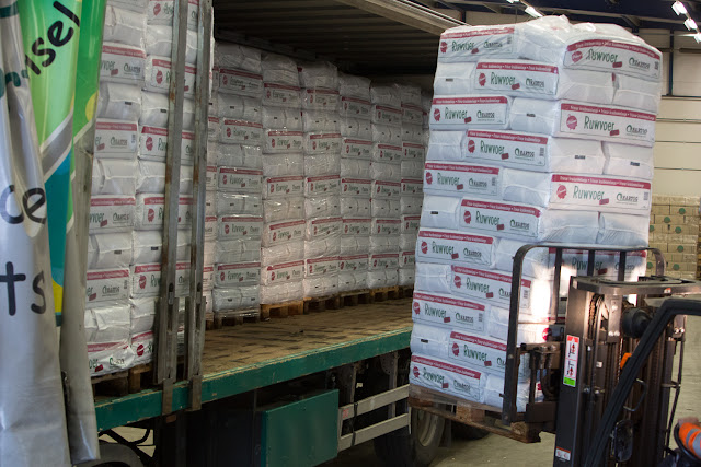 De Jager - houtpellets & Diervoeders