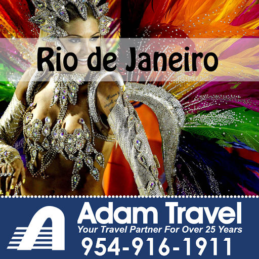 Travel Agency «Adam Travel Services», reviews and photos, 1836 N University Dr, Plantation, FL 33322, USA