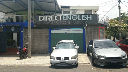 Direct English El Salvador