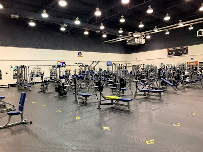 Kieschnick Physical Fitness Center