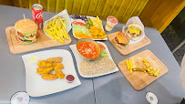 Aliment-réconfort du Restauration rapide Holy Burger à Metz - n°5