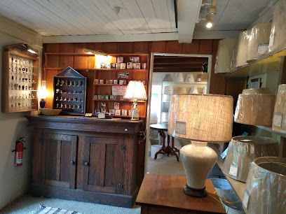 Brown's Antiques & Lampshade Store