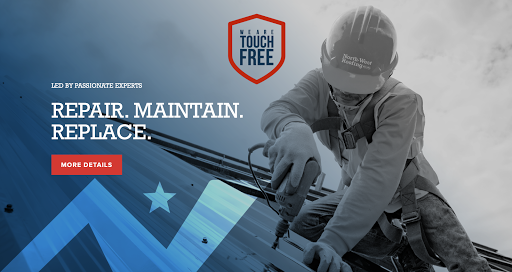 Roofing Contractor «North West Roofing», reviews and photos, 2425 S Colorado Blvd #280, Denver, CO 80222, USA