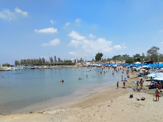 Trinity beach