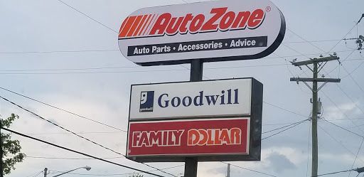 Auto Parts Store «AutoZone», reviews and photos, 300 Frey St #101, Ashland City, TN 37015, USA