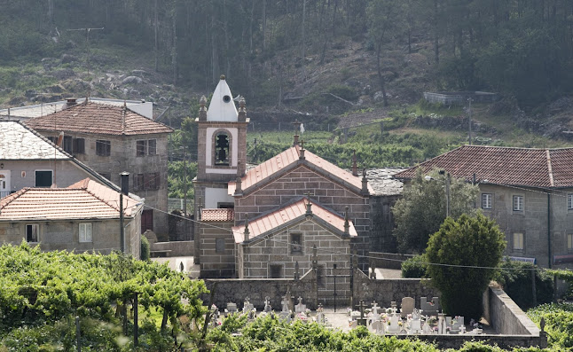 Avaliações doIgreja Matriz de Manhouce em São Pedro do Sul - Igreja