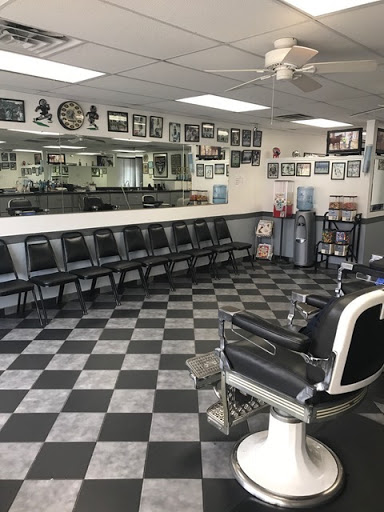 Carlos' Sportsmen's Barber Shop